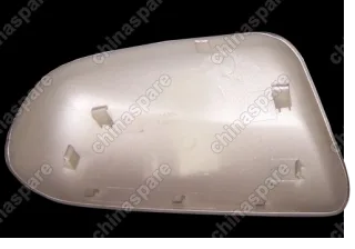 A158202040KD Left outer rear mirror cover Chery Amulet