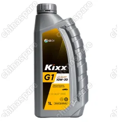 Масло моторное Kixx G1 SN 10W-30 /1л  п/синт.