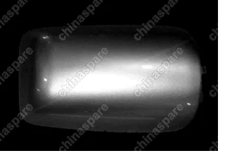 Крышка зеркала правого Chery Amulet