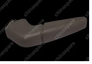 A118202027BF Ручка регулировки зеркала заднего вида темно-серая Chery Amulet