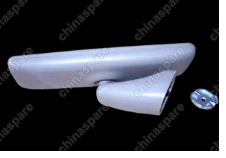 Зеркало заднего вида салонное Chery Amulet