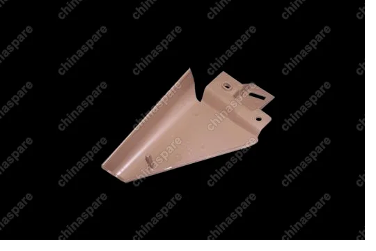 Заглушка зеркала левая коричневая Chery Amulet