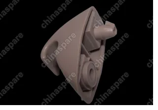 A118402017BF Крепление сиденья Chery Amulet