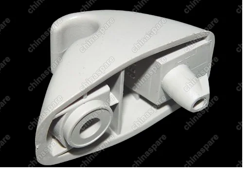 A118204017BA Фиксатор козырька солнцезащитного Chery Amulet
