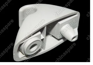 A118204017BA Фиксатор козырька солнцезащитного Chery Amulet