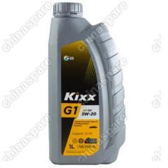 Масло моторное Kixx G1 SN 5W-20 (G1 FEx 5w-20) /1л  синт.