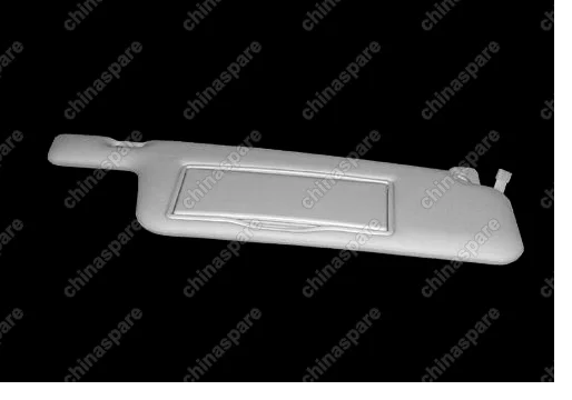 A118204020AB Солнцезащитный козырек правый Chery Amulet