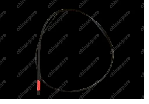 A115300581 Панель лобового стекла декор. пластиковая Chery Amulet