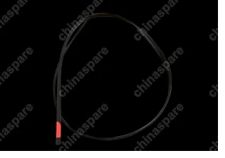 A115300581 Панель лобового стекла декор. пластиковая Chery Amulet