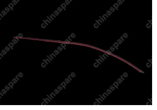 Уплотнитель лобового стекла (боковой) Chery Amulet