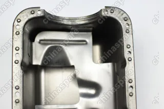 Картер масляный Chery Amulet