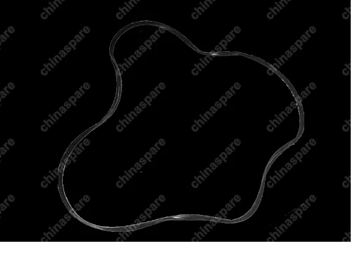 Уплотнитель стекла задний внешний Chery Amulet