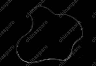 Уплотнитель стекла задний внешний Chery Amulet