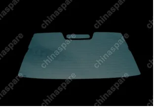 Стекло заднее Chery Amulet