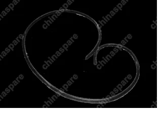 A115402122 Weather seal(r),r. door Chery Amulet