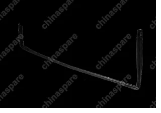 Уплотнитель стекла двери передней левой Chery Amulet