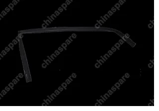 Уплотнитель стекла двери передней левой Chery Amulet