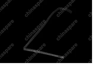 Уплотнитель стекла двери передней правой Chery Amulet