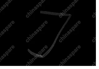 Уплотнитель стекла двери передней правой Chery Amulet