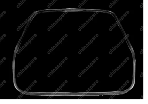 Уплотнитель двери багажника Chery Amulet