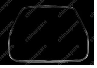 Уплотнитель двери багажника Chery Amulet