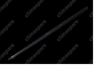 Уплотнитель стекла наружний задний левый (бархотка) Chery Amulet