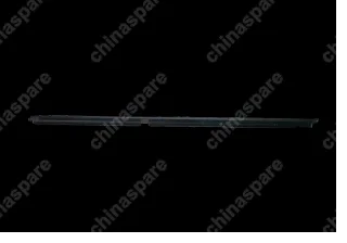 Уплотнитель стекла наружний задний правый(бархотка) Chery Amulet