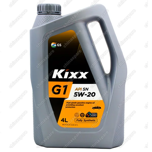 Масло моторное Kixx G1 SN 5W-20 (G1 FEx 5w-20) /4л  синт.
