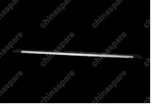 Уплотнитель стекла наружний задний правый(бархотка) Chery Amulet