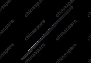 Уплотнитель стекла передней левой двери наружный(бархотка) Chery Amulet