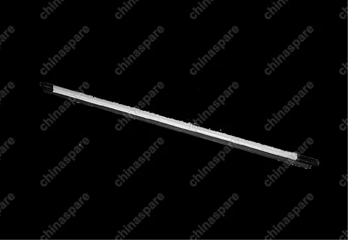 Уплотнитель стекла передней правой двери наружный(бархотка) Chery Amulet