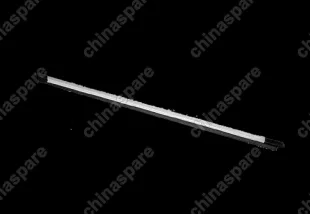 Уплотнитель стекла передней правой двери наружный(бархотка) Chery Amulet