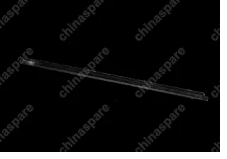 Уплотнитель стекла передней правой двери наружный(бархотка) Chery Amulet