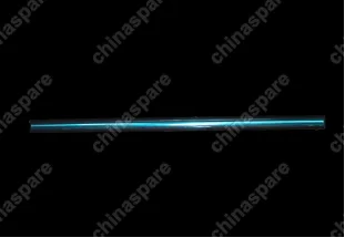 Молдинг двери задней (без хрома) Chery Amulet