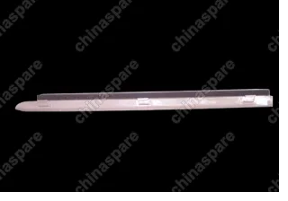 Накладка порога передняя левая темно-серая Chery Amulet