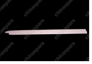 Накладка порога передняя левая темно-серая Chery Amulet