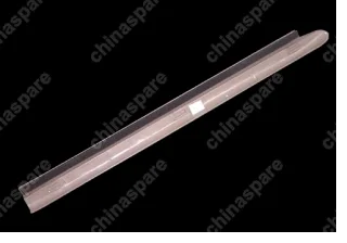 Накладка порога передняя правая темно-серая Chery Amulet