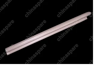 Накладка порога передняя правая темно-серая Chery Amulet