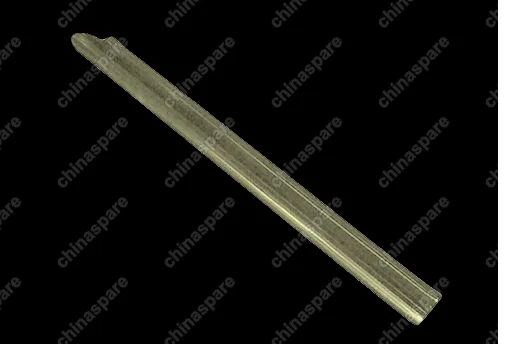 Накладка порога передняя правая темно-серая Chery Amulet