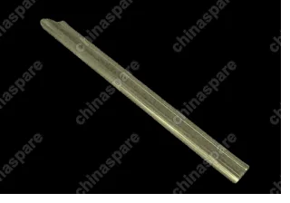 Накладка порога передняя правая темно-серая Chery Amulet