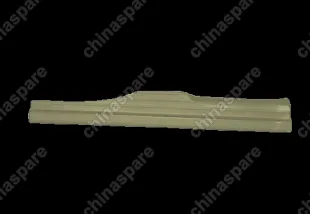 Накладка порога задняя правая темно-серая Chery Amulet