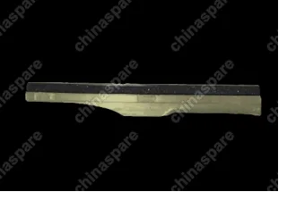 Накладка порога задняя правая темно-серая Chery Amulet