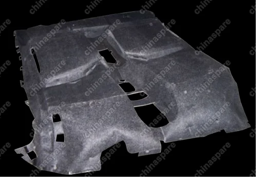 A158210010BG Carpet - fr floor Chery Amulet