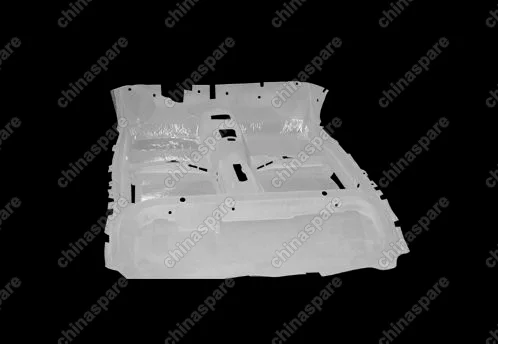 A118210010AL Напольное покрытие переднее Chery Amulet