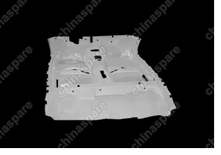 A118210010AL Напольное покрытие переднее Chery Amulet