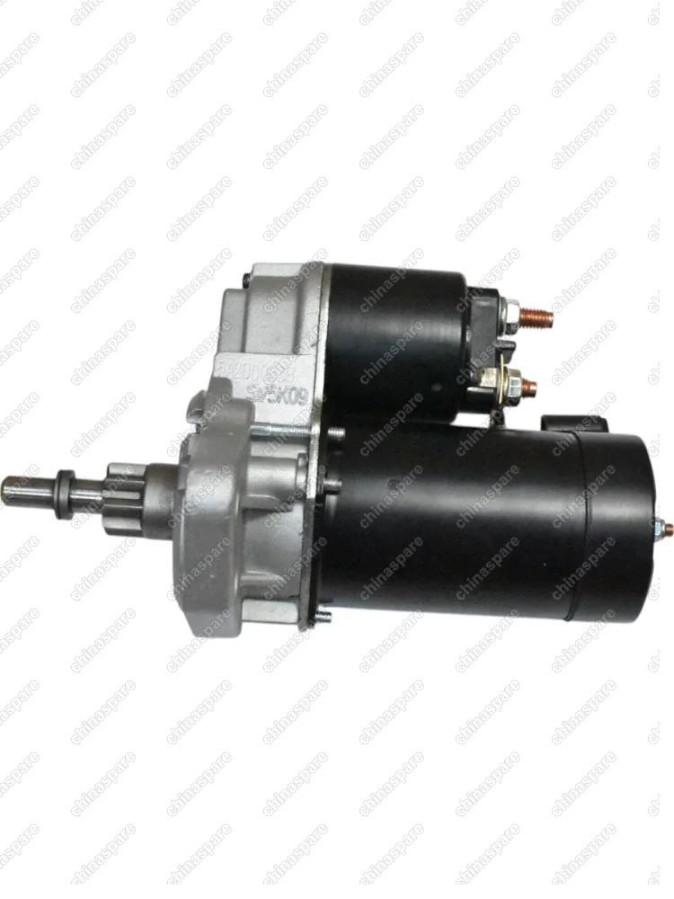 Стартер Chery Amulet