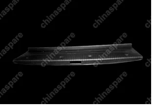 Накладка панели багажника задней серая Chery Amulet