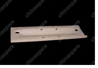 Накладка панели багажника задней темно-бежевая Chery Amulet