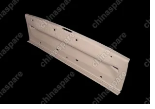 Накладка панели багажника задней темно-бежевая Chery Amulet