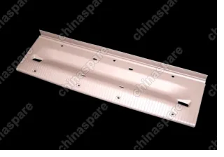 Накладка панели багажника задней темно-серая Chery Amulet